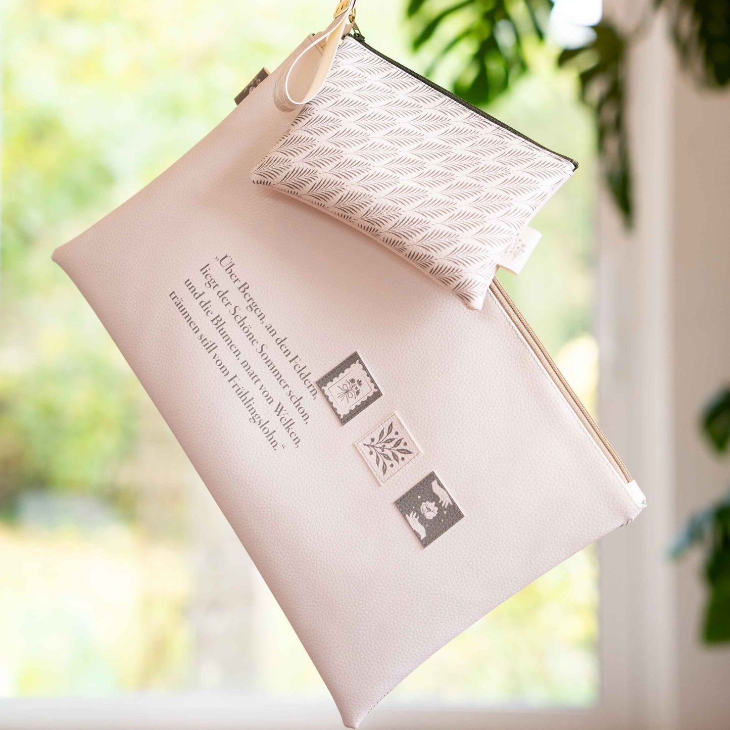 Office Set Flower Bloom