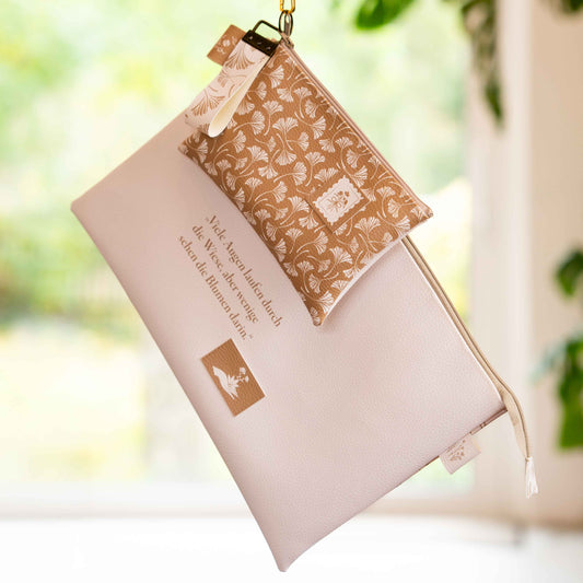 Office Set Flower Ginkgo