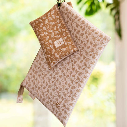 Office Set Flower Ginkgo