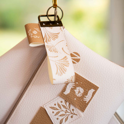 Office Set Flower Ginkgo