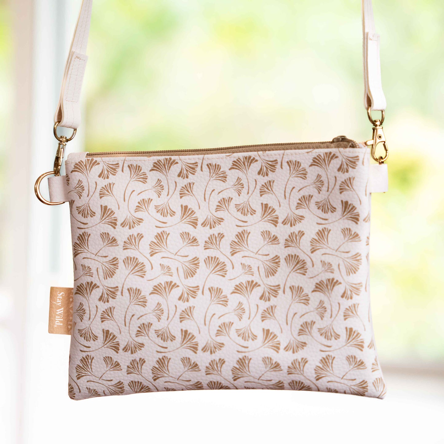 Taschenset Flower Ginkgo