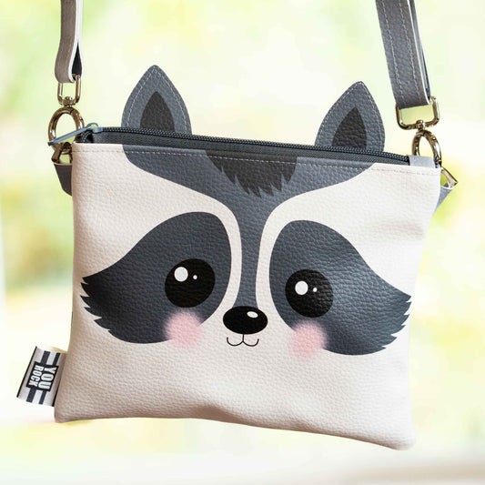 Taschenset Sweet Animals Waschbär