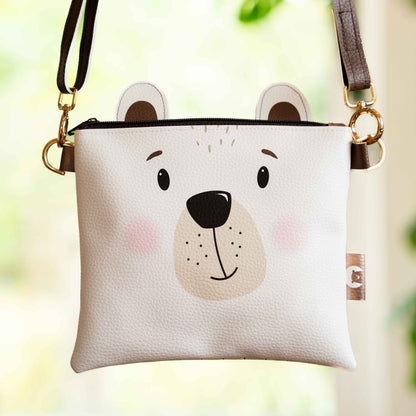 Taschenset Sweet Animals Bär