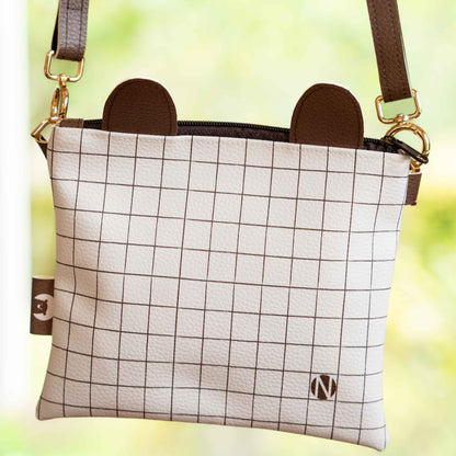 Taschenset Sweet Animals Bär