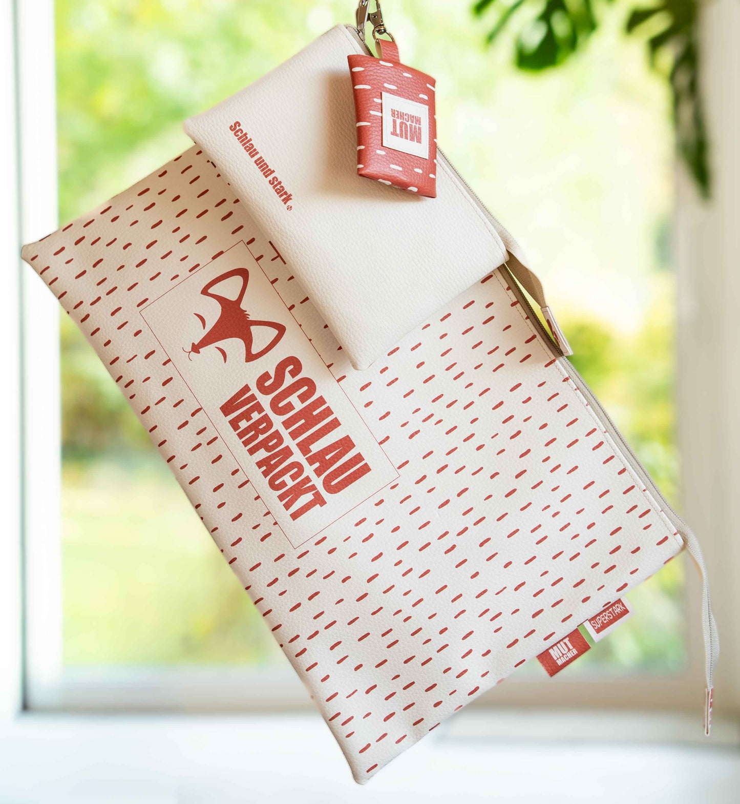 Office Set Sweet Animals Fuchs