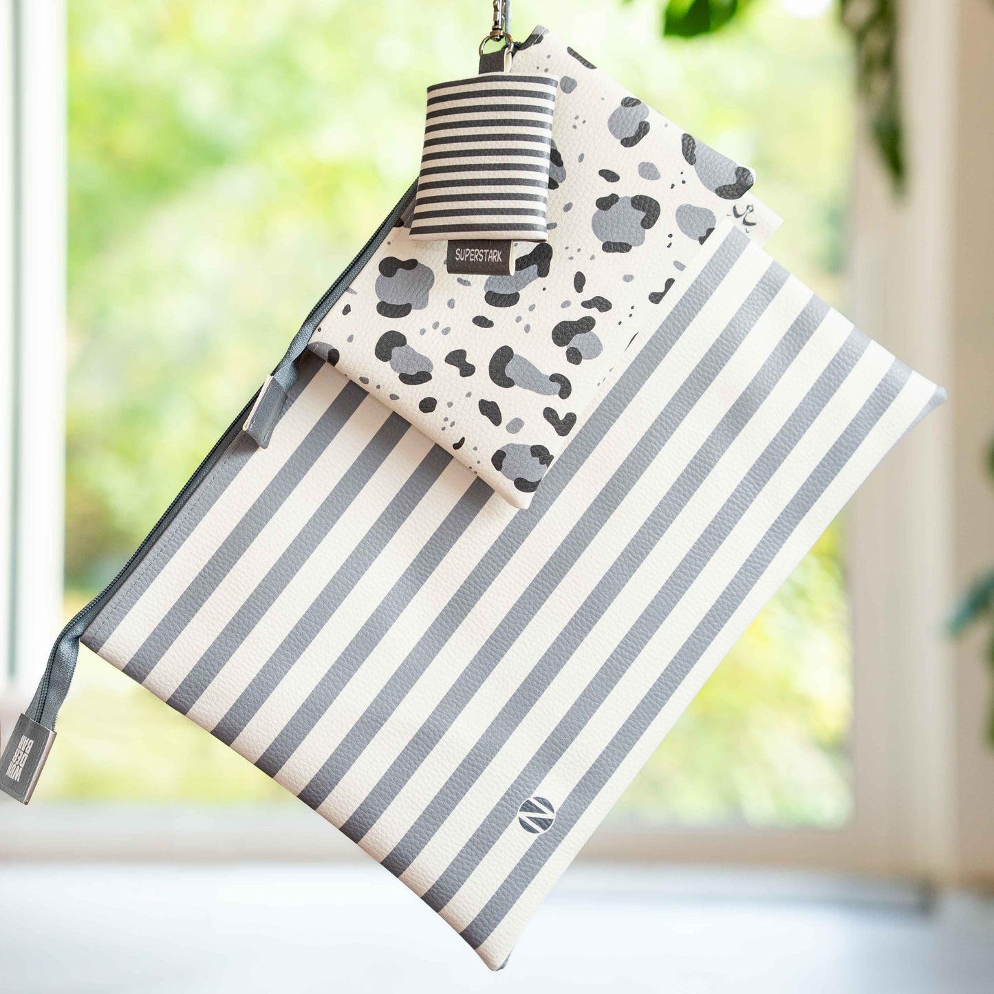 Office Set Sweet Animals Waschbär