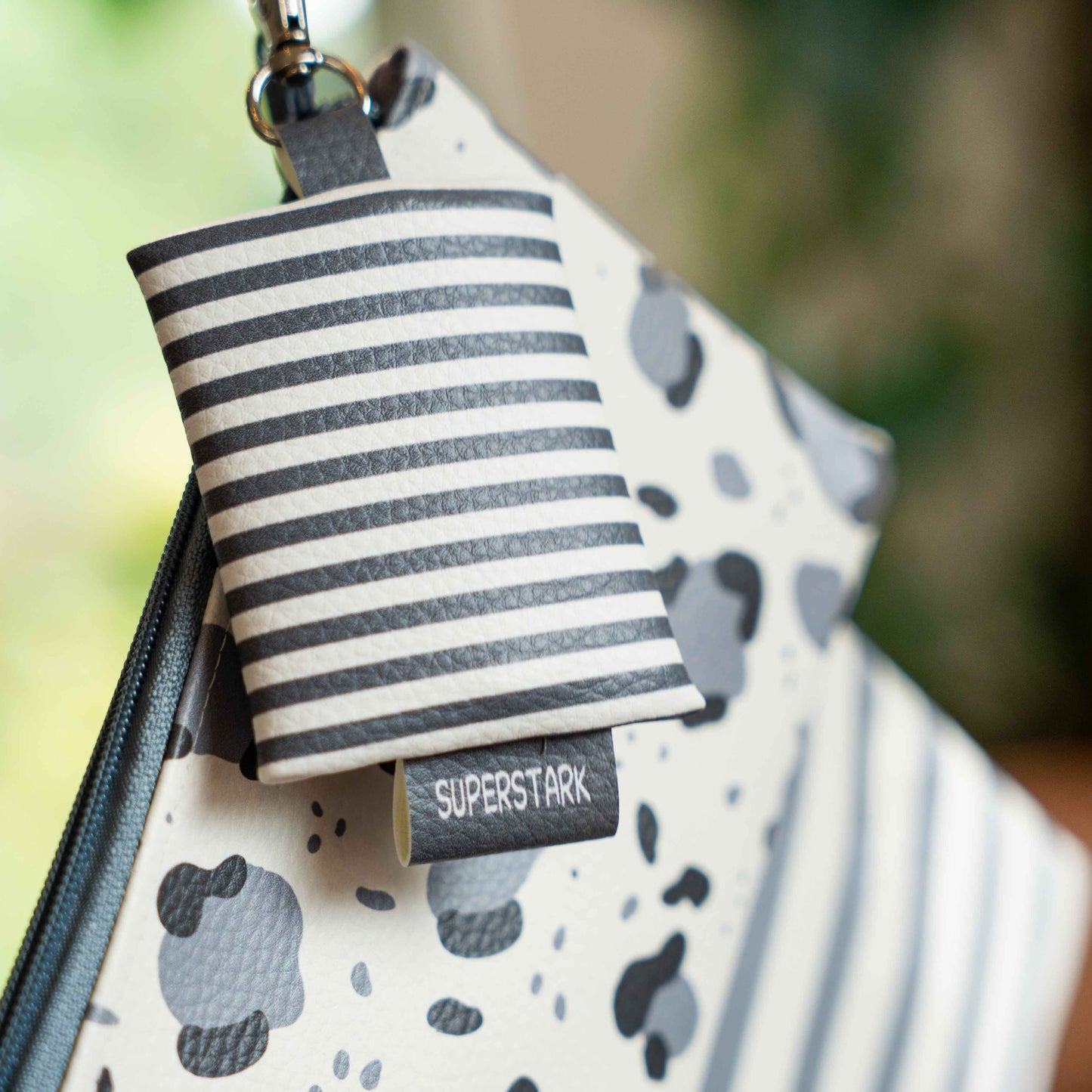 Office Set Sweet Animals Waschbär