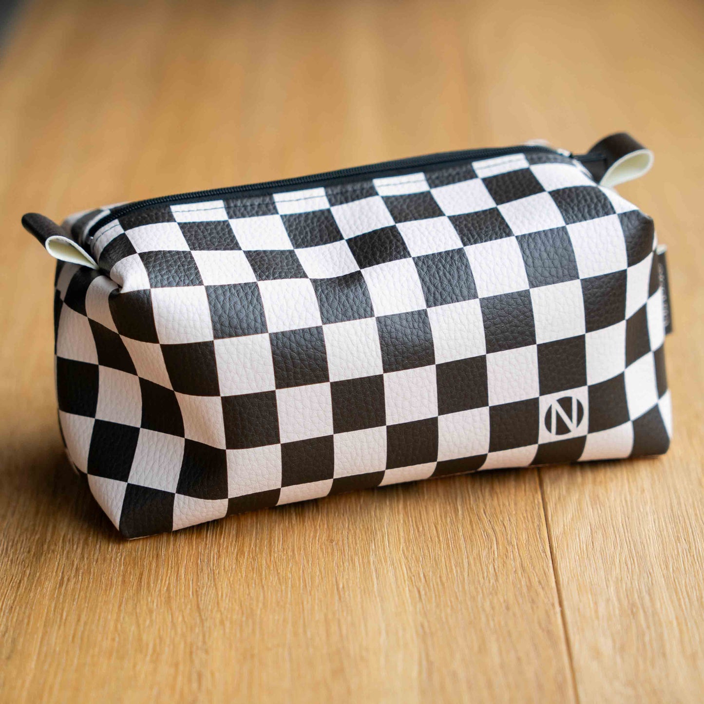 BoxyBag Paneel Vintage Kariert