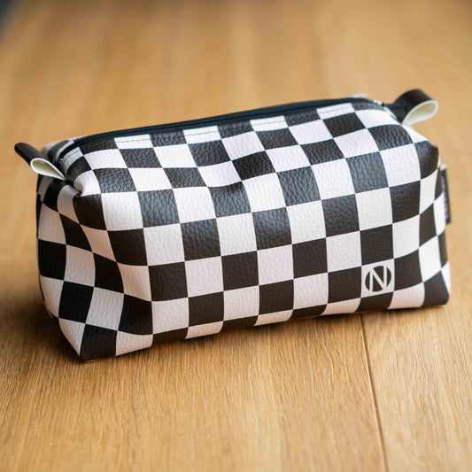 BoxyBag Paneel Vintage Kariert