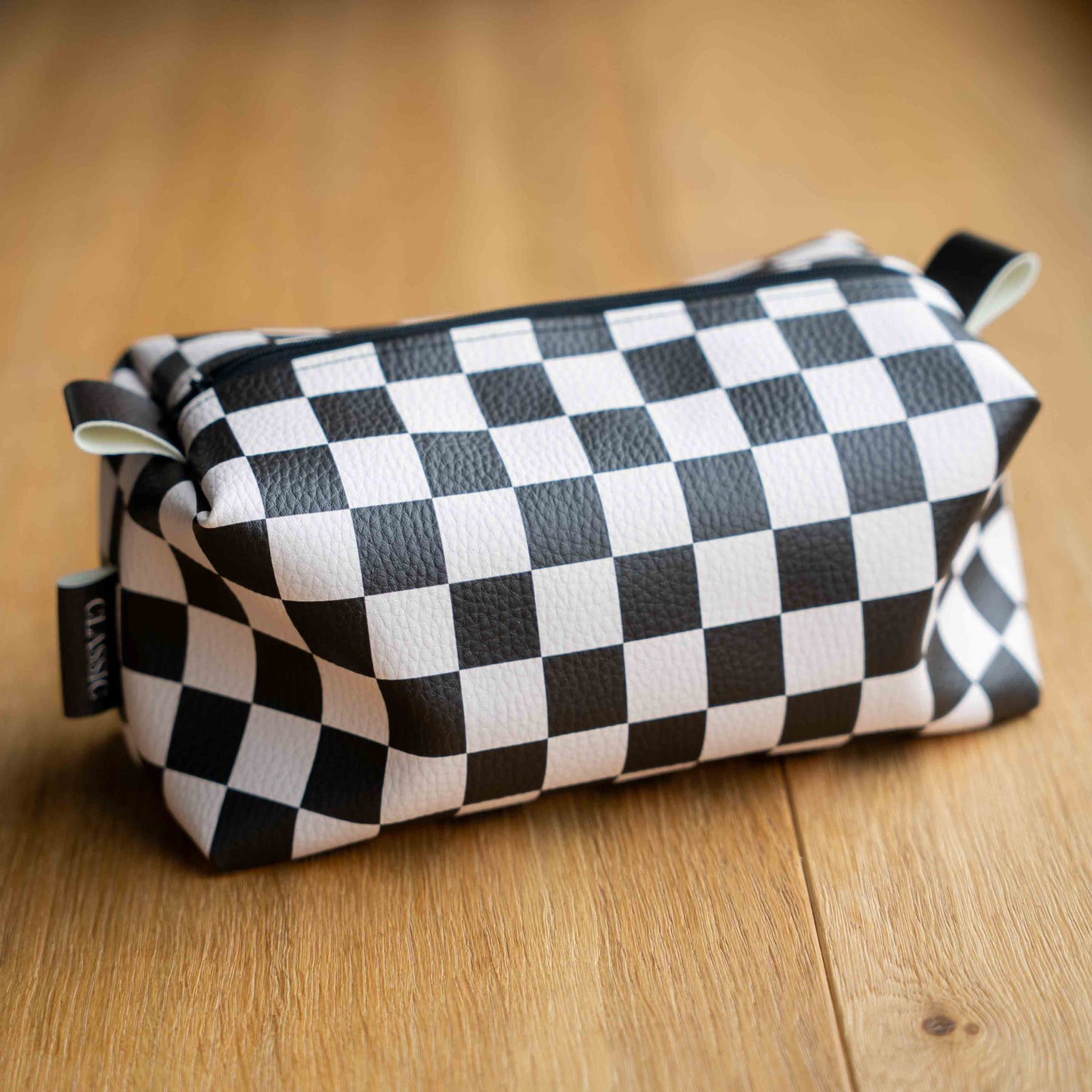 BoxyBag Paneel Vintage Kariert