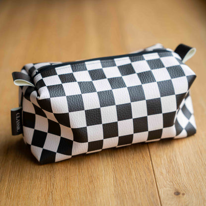 BoxyBag Paneel Vintage Kariert