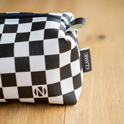 BoxyBag Paneel Vintage Kariert