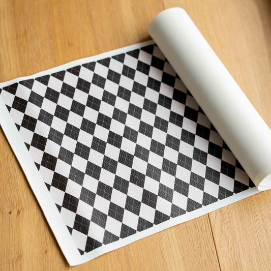 Designpaneel Vintage Raute