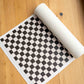 Designpaneel Vintage Kariert