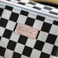 Designpaneel Vintage Kariert