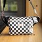 Designpaneel Vintage Kariert