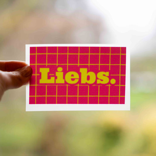 Bügelbild Neon Grid