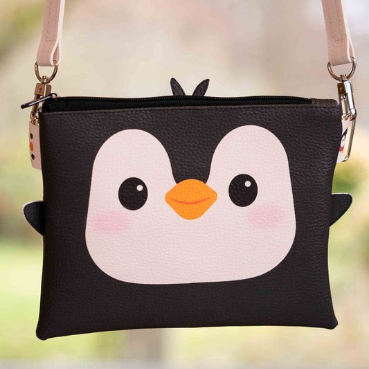 Taschenset Sweet Animals Pinguin