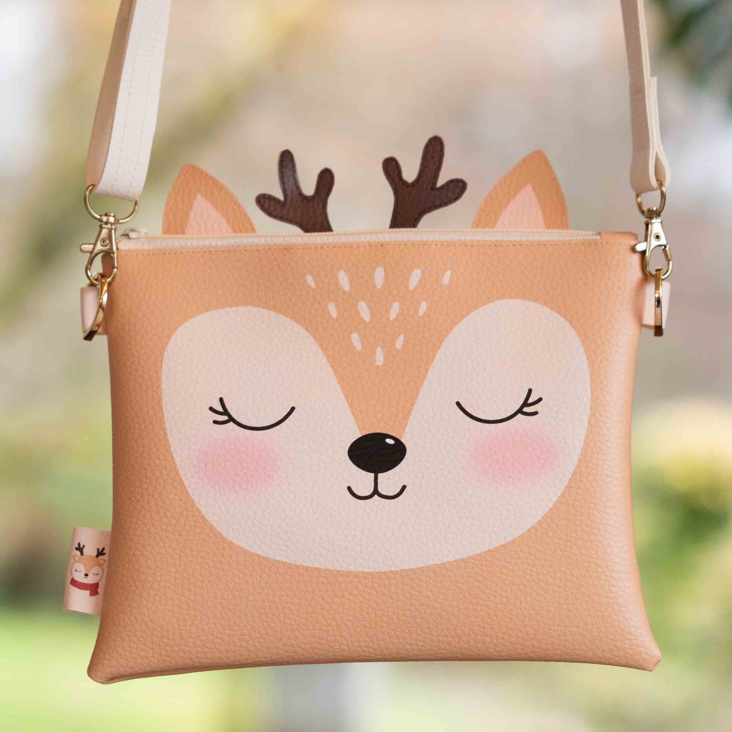 Taschenset Sweet Animals Reh