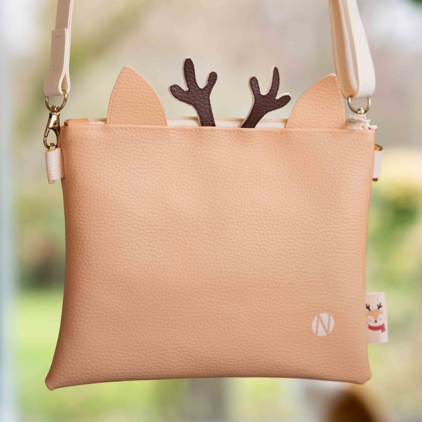 Taschenset Sweet Animals Reh