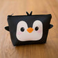 Kosmetiktaschen-Nähset Sweet Animals Pinguin