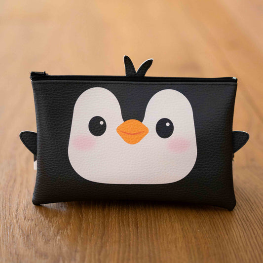 Mäppchen Sweet Animals Pinguin