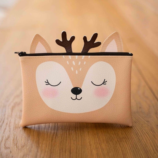 Mäppchen Sweet Animals Reh