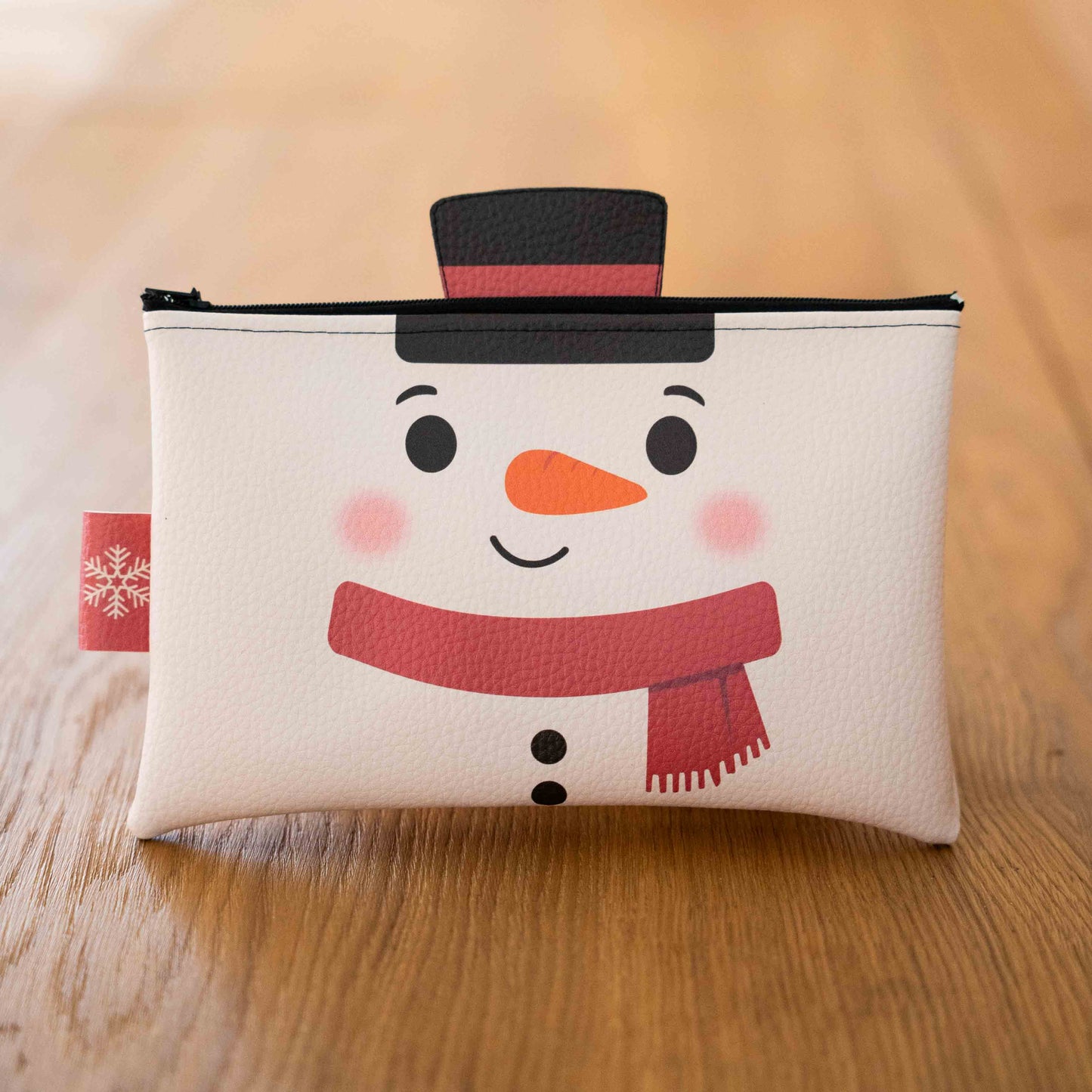 Mäppchen Sweet Animals Schneemann
