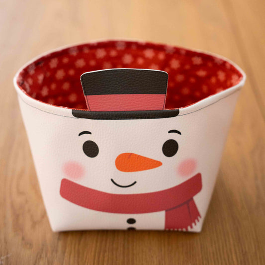 Utensilo Paneel Sweet Animals Schneemann