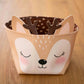Utensilo Paneel Sweet Animals Reh