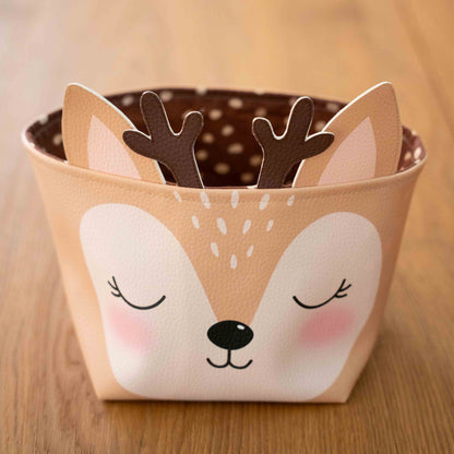 Utensilo Paneel Sweet Animals Reh