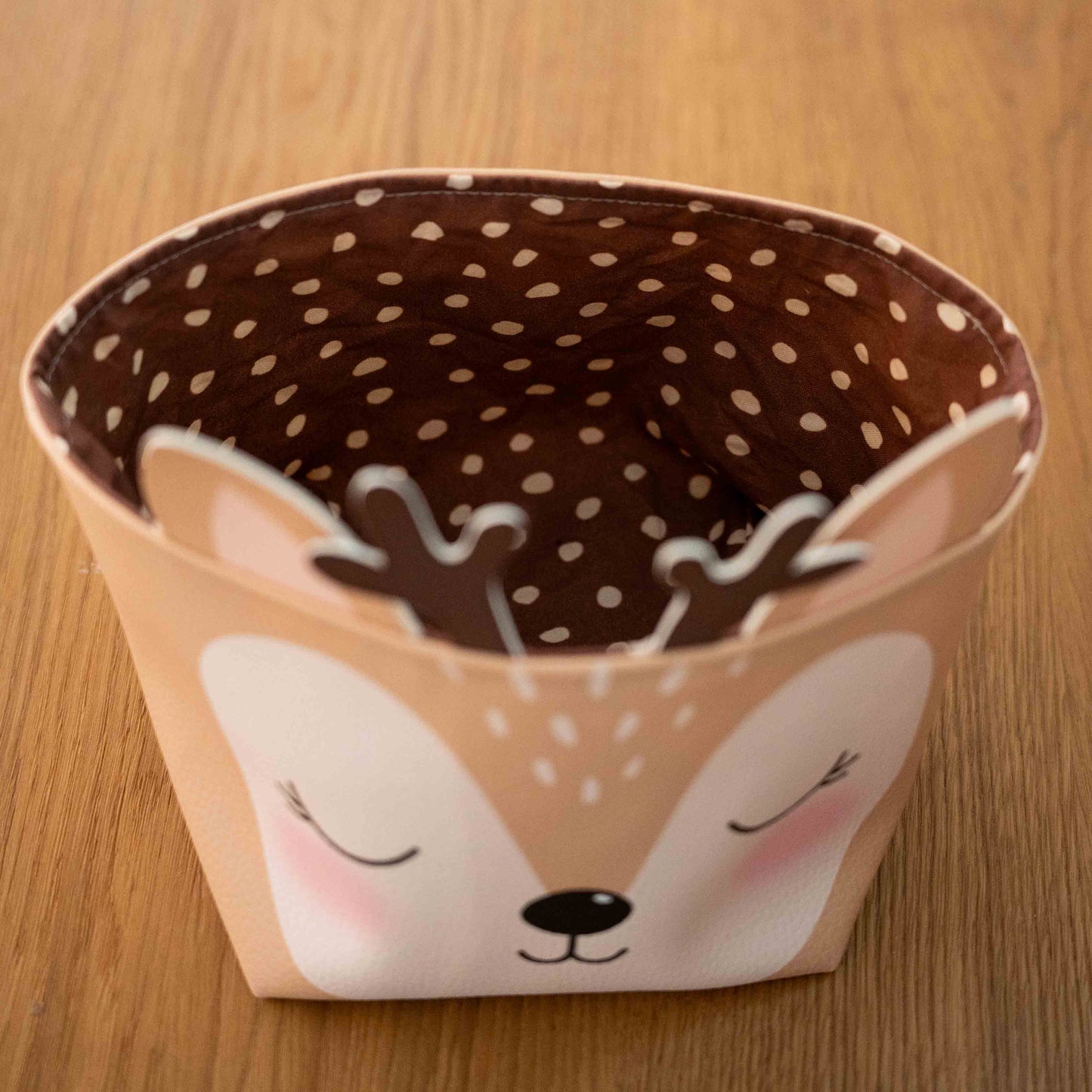 Utensilo Paneel Sweet Animals Reh