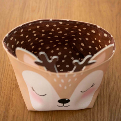 Utensilo Paneel Sweet Animals Reh