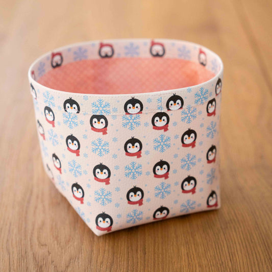 Designpaneel Sweet Animals Pinguin