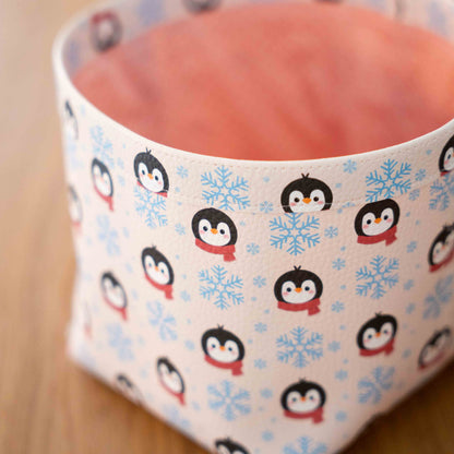 Designpaneel Sweet Animals Pinguin