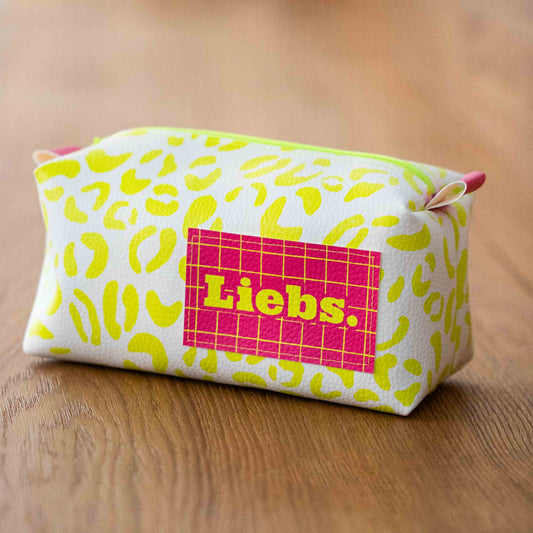 BoxyBag Paneel Neon Leo