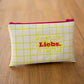 Statement Patch Liebs Pink