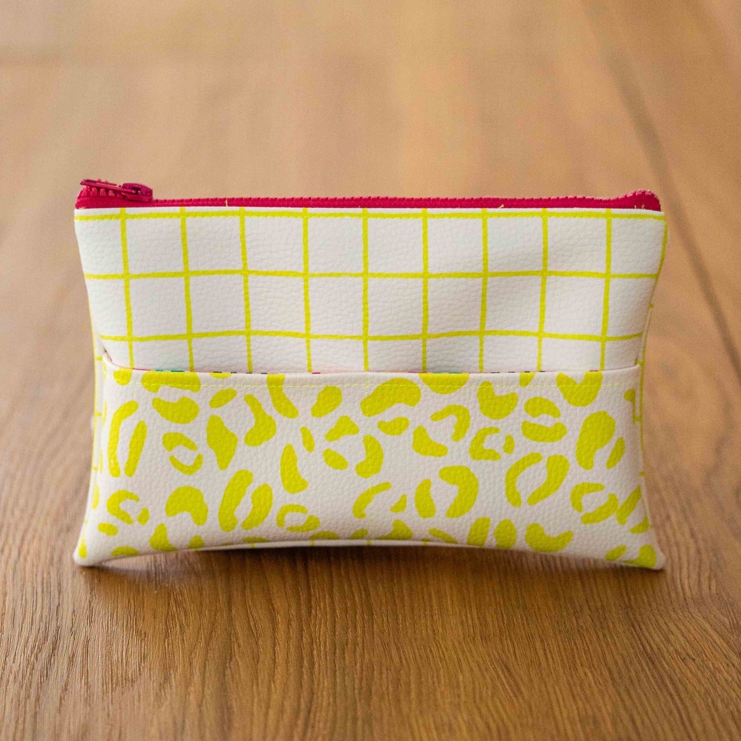 Designpaneel Neon Grid