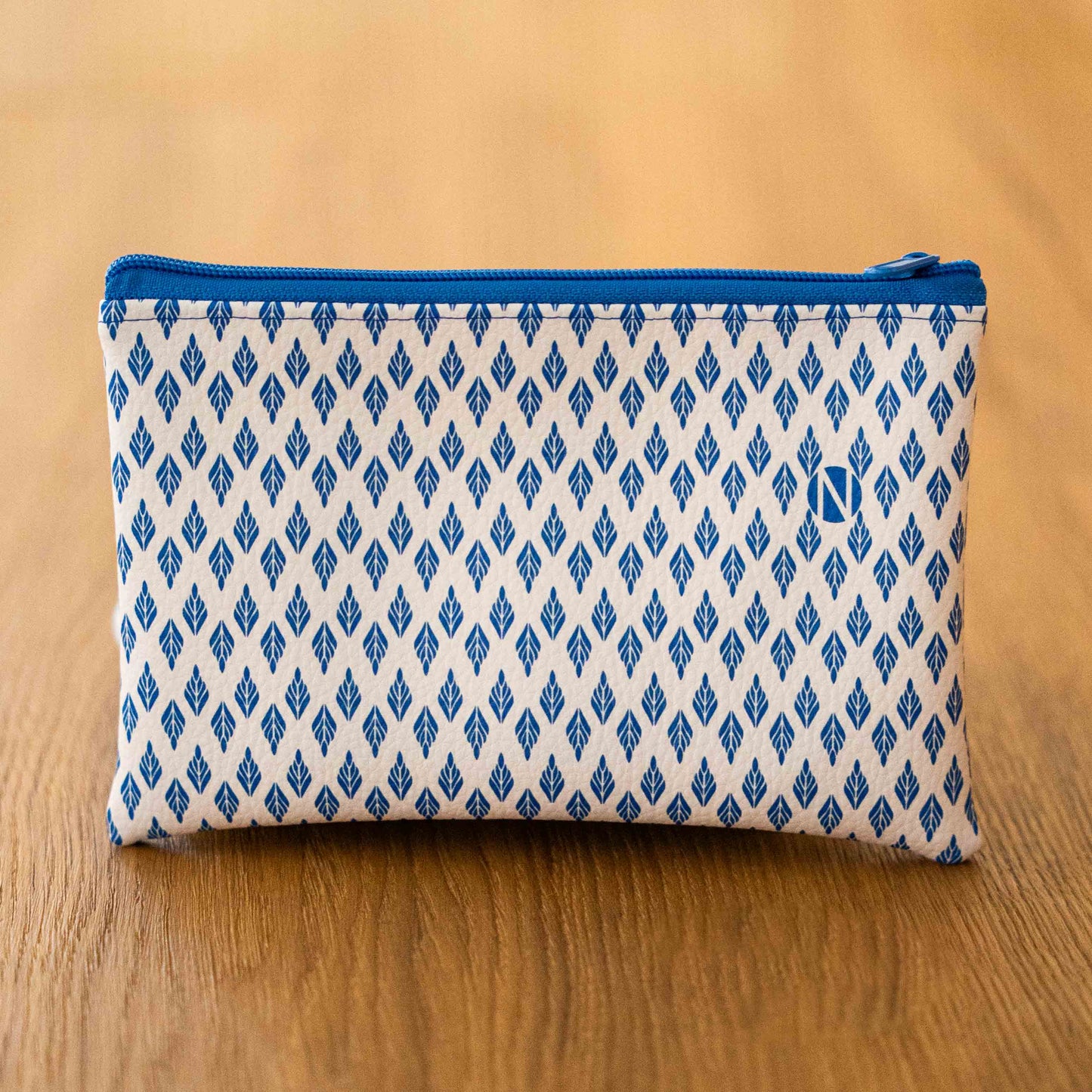 Mäppchen Panel Blue