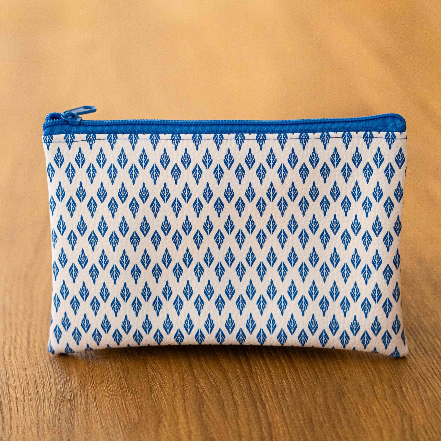 Mäppchen Panel Blue