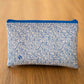 Mäppchen Panel Blue
