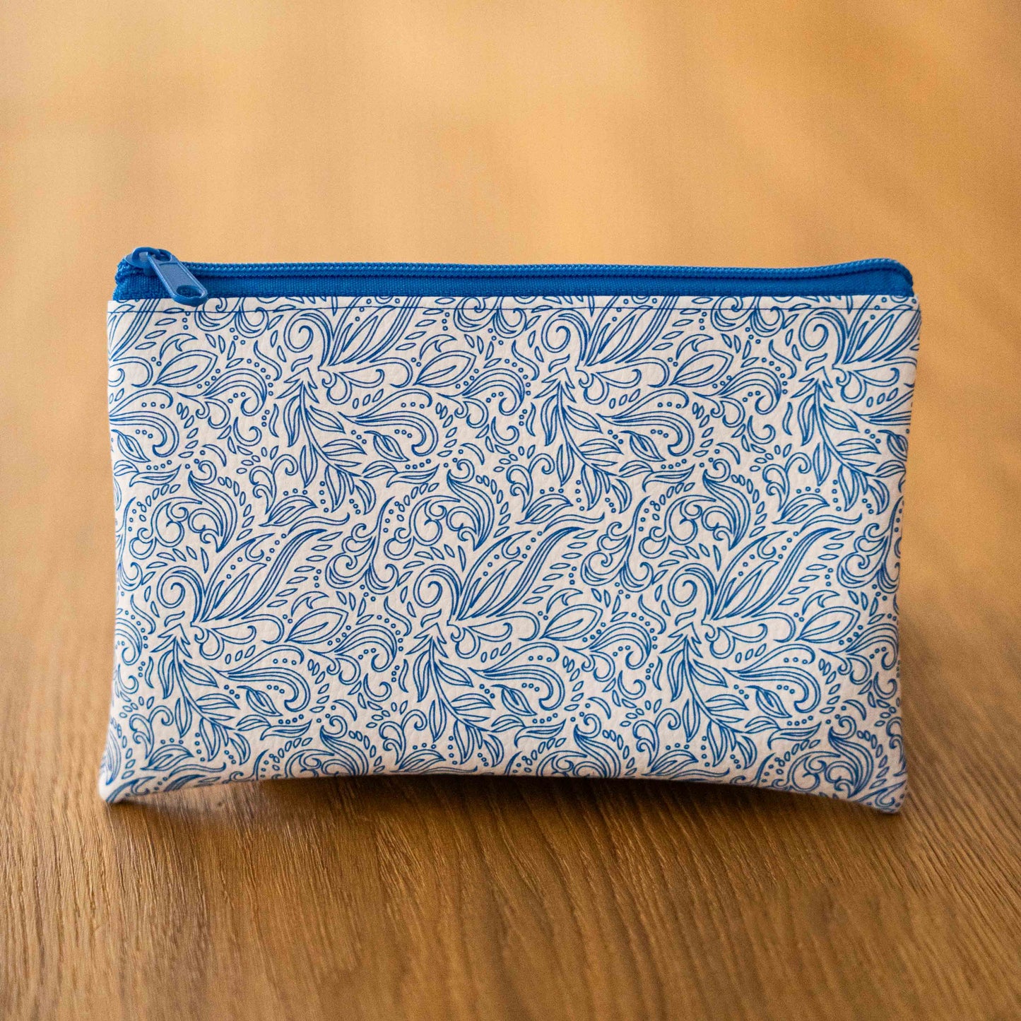 Mäppchen Panel Blue