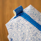 BoxyBag Paneel Blue Blüten