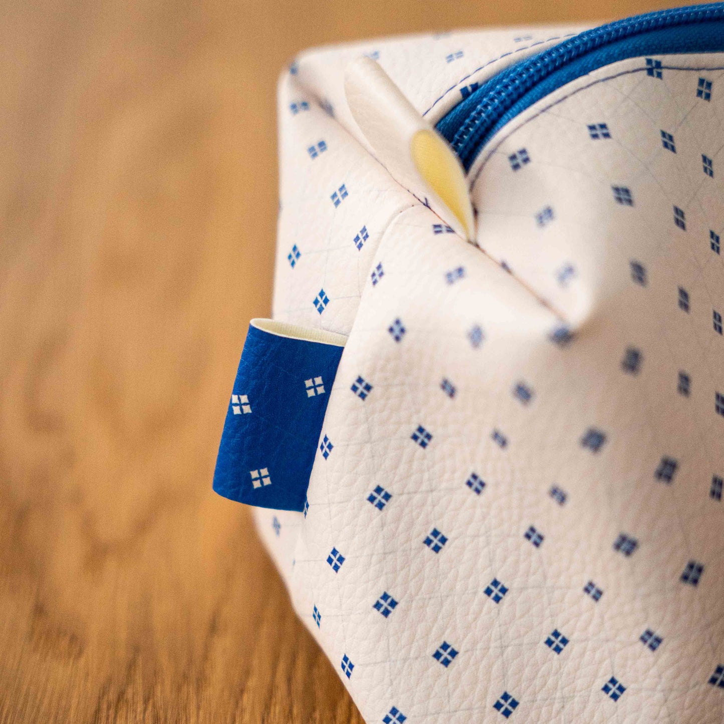 BoxyBag Paneel Blue Würfel