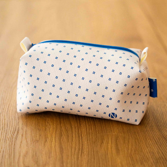 BoxyBag Paneel Blue Würfel