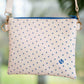 Taschenset Blue Würfel