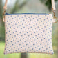 Taschenset Blue Würfel