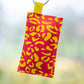 Taschengebömsel Liebs Neon Grid