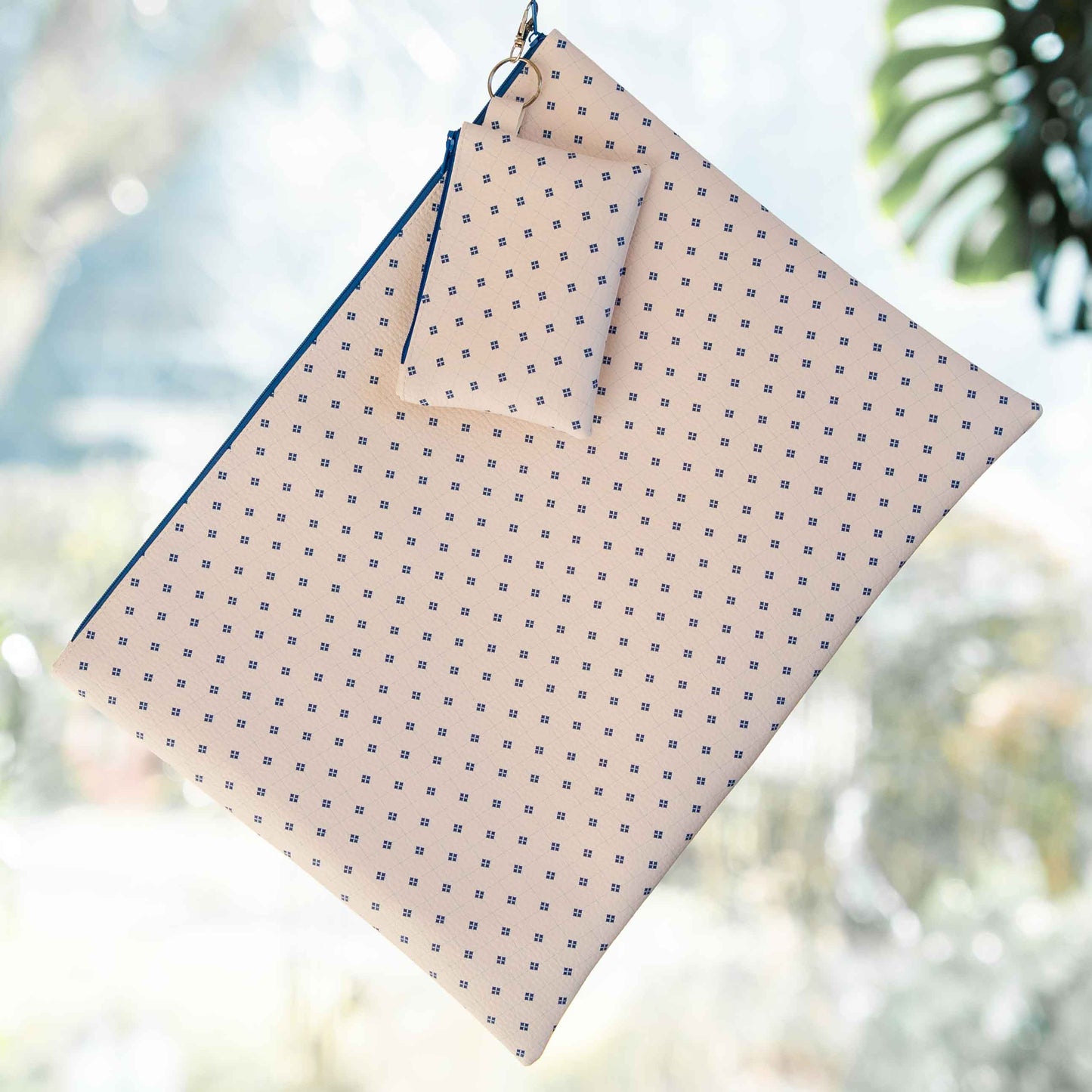 Office Set Blue Würfel