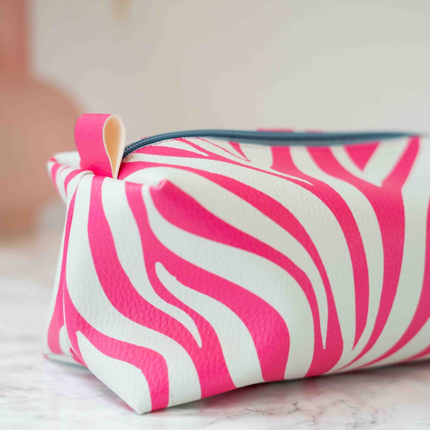 Designpaneel Zebra Pink